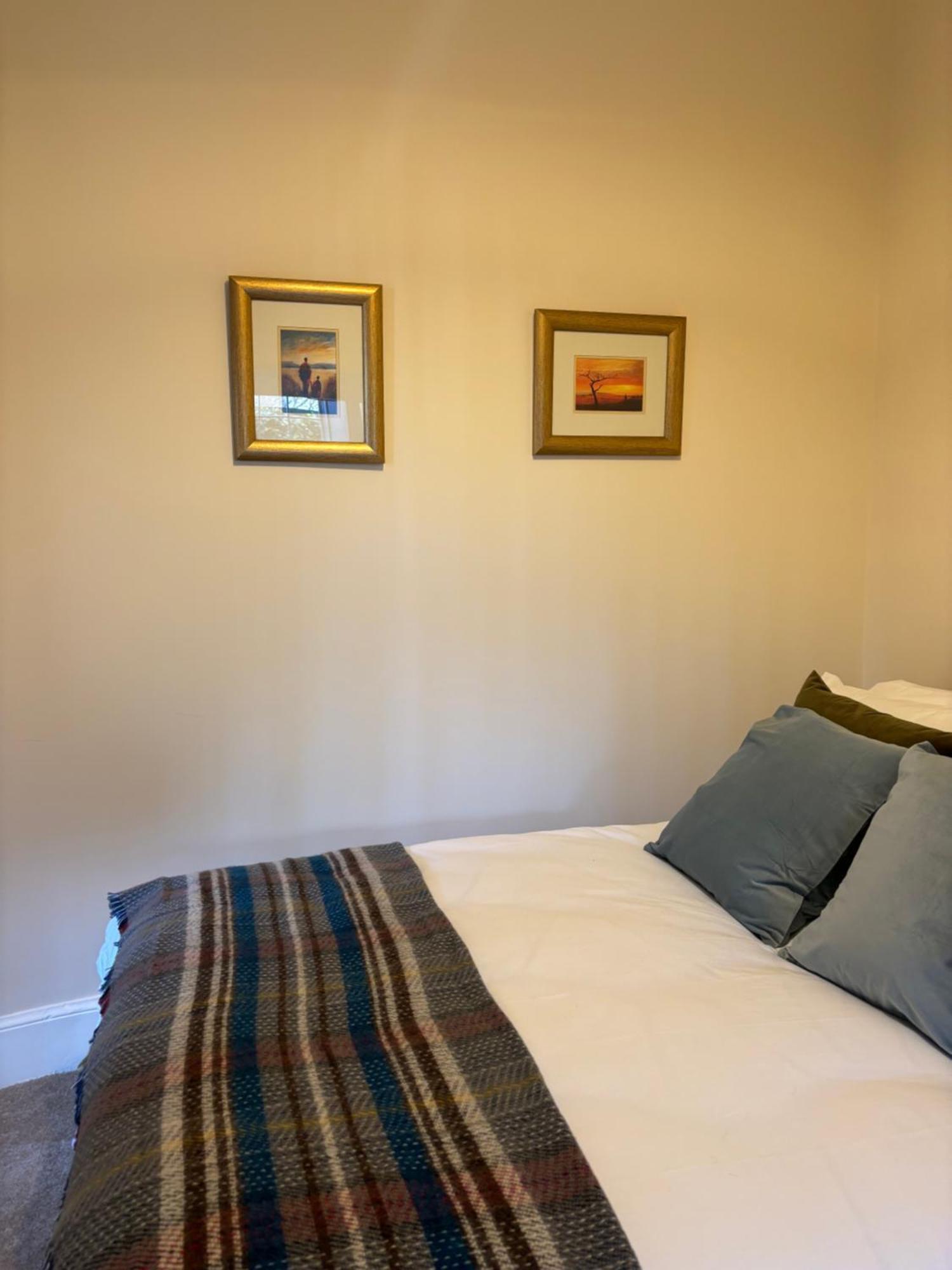 Cosy Georgian Flat Apartment Edinburgh Luaran gambar