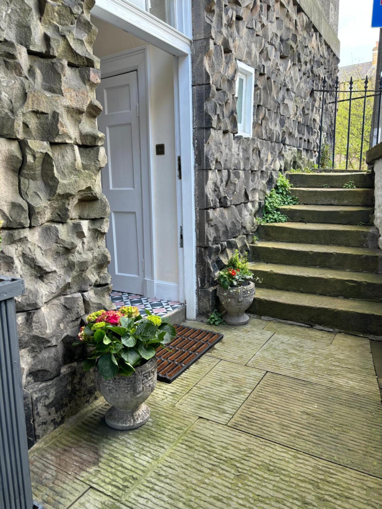Cosy Georgian Flat Apartment Edinburgh Luaran gambar