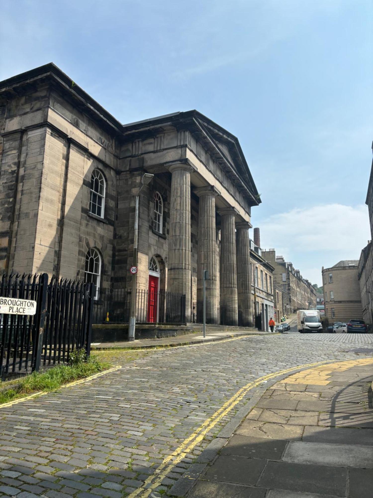 Cosy Georgian Flat Apartment Edinburgh Luaran gambar
