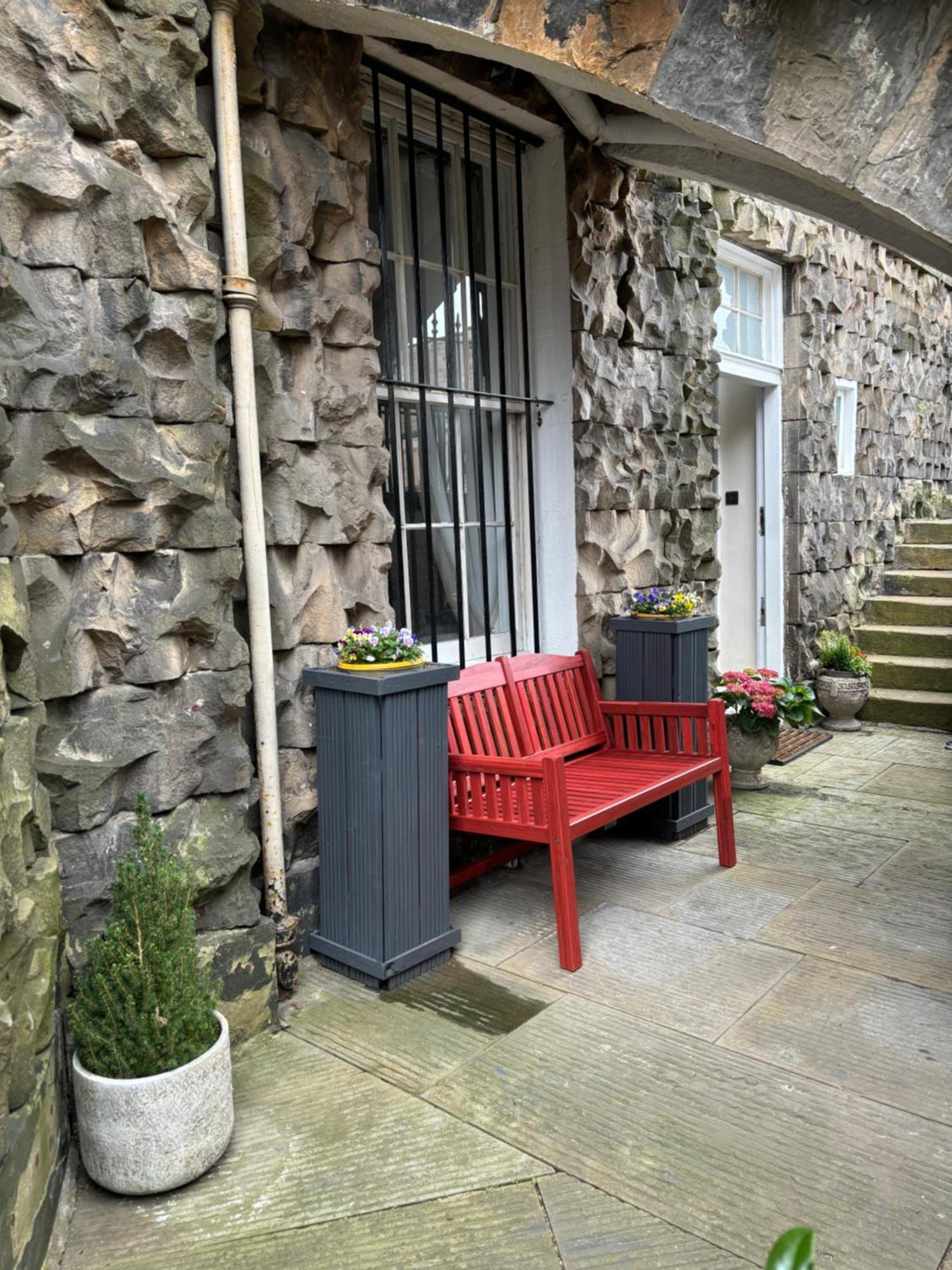 Cosy Georgian Flat Apartment Edinburgh Luaran gambar