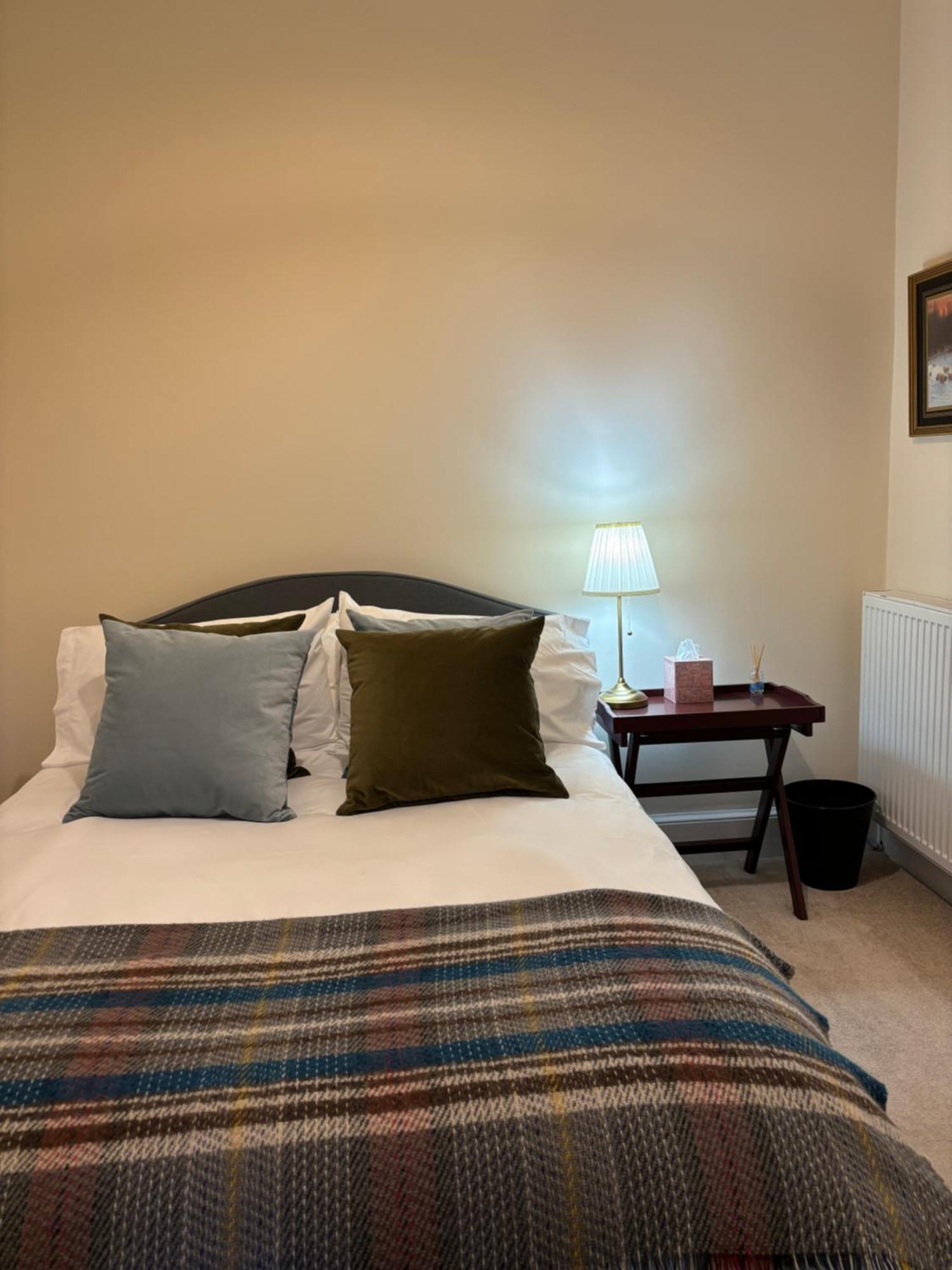Cosy Georgian Flat Apartment Edinburgh Luaran gambar