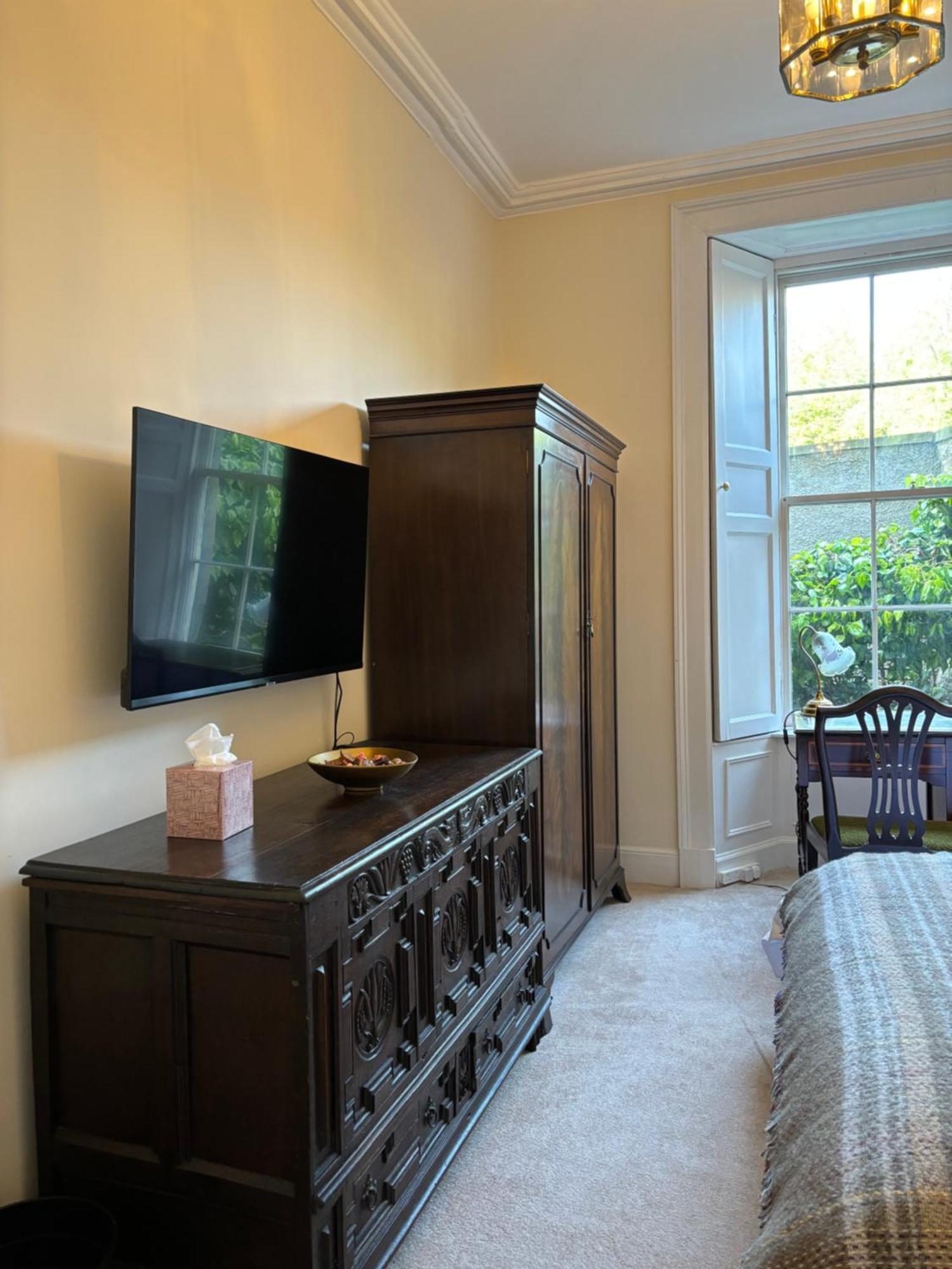 Cosy Georgian Flat Apartment Edinburgh Luaran gambar